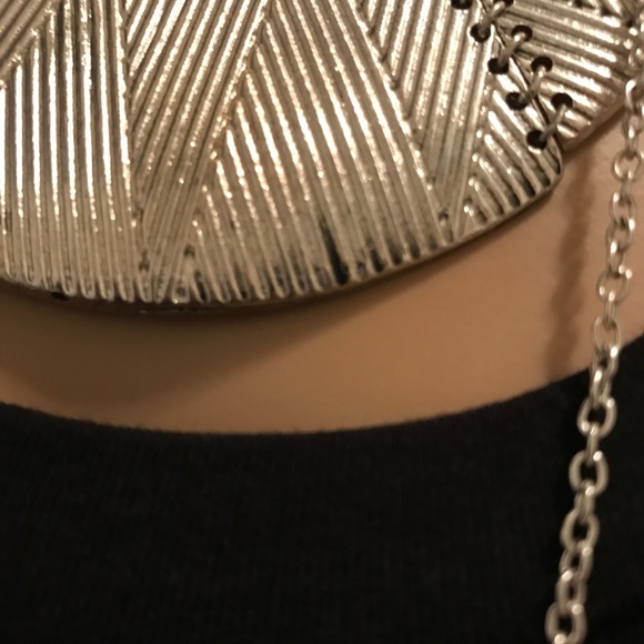 Stunning Vintage Body Chain – Silver Vibes - Picture 8 of 8